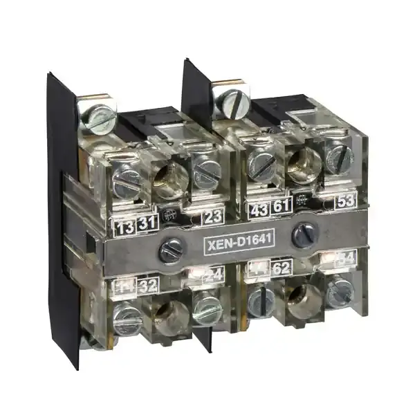 Schneider Electric - XEND2641 - CONTACT ELEMENT - 1