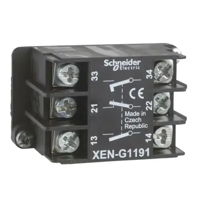 Schneider Electric - XENG1491 - CONTACT ELEMENT - 1