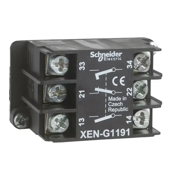 Schneider Electric - XENG1491 - CONTACT ELEMENT - 1
