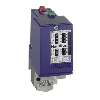 Schneider Electric - XMLC160D2S12 - PRESSOSTAT - 1