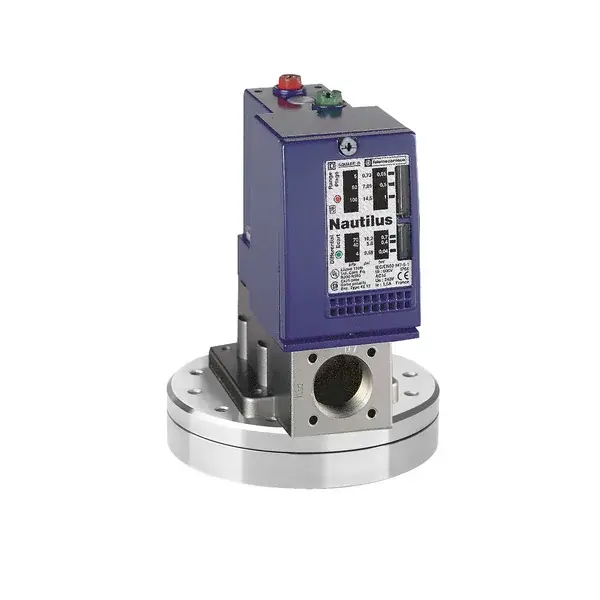 Schneider Electric - XMLCS10A2S11 - PRESSURE SWITCH XMLC 10 BAR ADJUSTABLE S - 1