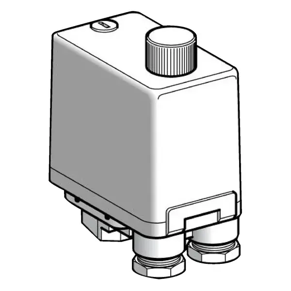 Schneider Electric - XMPE12C2242 - PRESSURE SWITCH - 1
