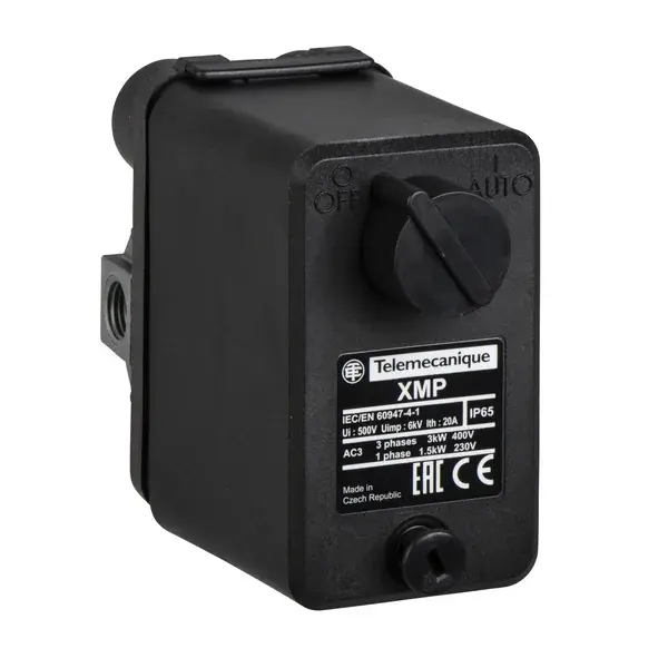 Schneider Electric - XMPE12C2431 - PRESSURE SWITCH 12 BAR - 1