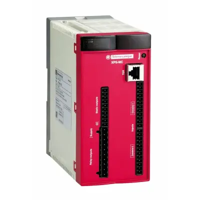 Schneider Electric - XPSMC16Z - safety controller with 16 - 1