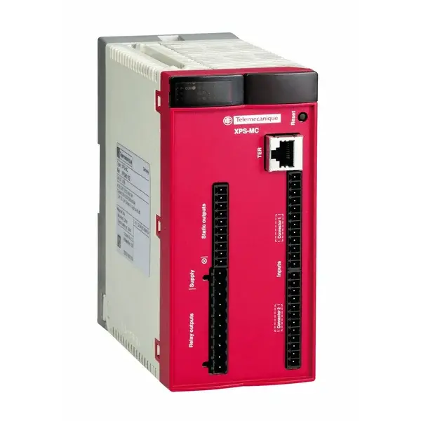 Schneider Electric - XPSMC16Z - safety controller with 16 - 1