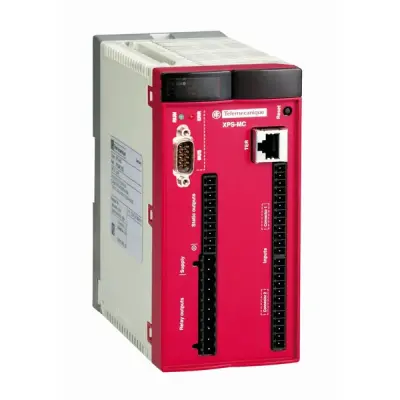 Schneider Electric - XPSMC16ZC - safety controller with 16 - 1
