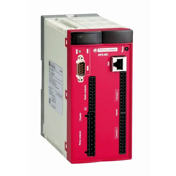 Schneider Electric - XPSMC16ZC - safety controller with 16 - 1