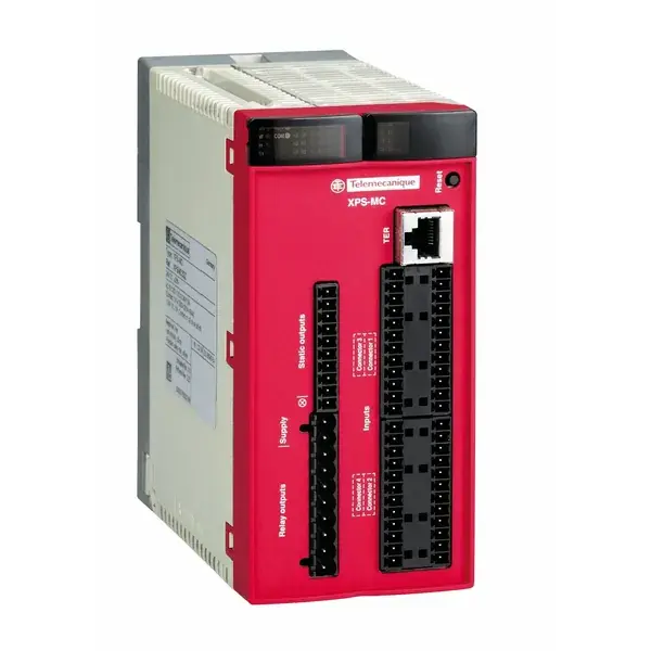 Schneider Electric - XPSMC32Z - safety controller with 32 - 1