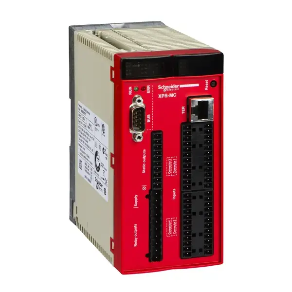 Schneider Electric - XPSMC32ZC - safety controller with 32 - 1