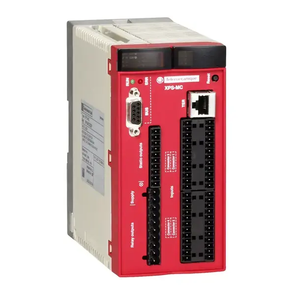Schneider Electric - XPSMC32ZP - safety controller with 32 - 1