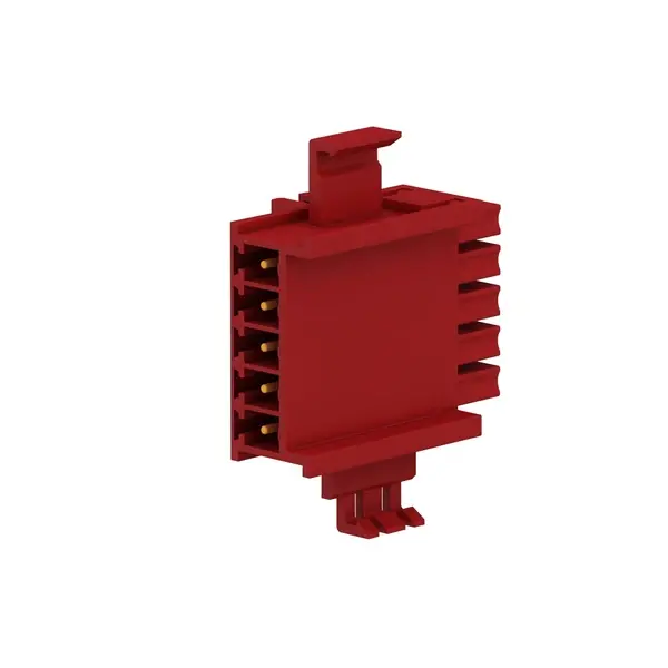Schneider Electric - XPSMCMCN0000SG - SINGLE BACKPLANE EXPANSION CONNECTOR - 1