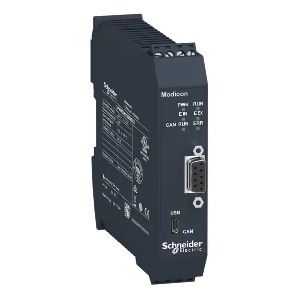 Schneider Electric - XPSMCMCO0000CO - CANOPEN DIAGNOSTIC EXP. SCREW TERM - 1