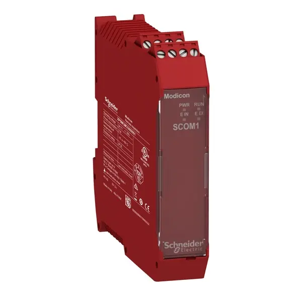 Schneider Electric - XPSMCMCO0000S1 - SAFE COMMUNICATIONS EXP. 1 W SCREW TERM - 1