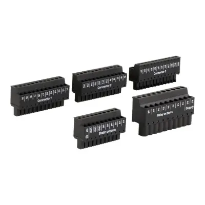 Schneider Electric - XPSMCTS32 - TERMINALS WITH SCREW - 1