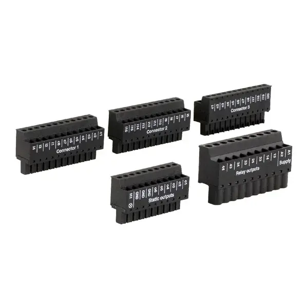Schneider Electric - XPSMCTS32 - TERMINALS WITH SCREW - 1