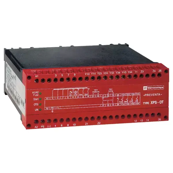 Schneider Electric - XPSOT3744 - ECC PRESS MODULE 230V AC - 1