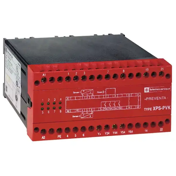 Schneider Electric - XPSPVK3784 - DISCORDANCE MOD 230V AC - 1
