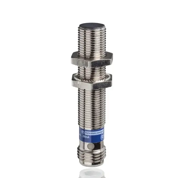 Schneider Electric - XS112BLNBM12 - INDUCTIVE SENSOR M12 L53mm-Sn2mm-M12 - 1