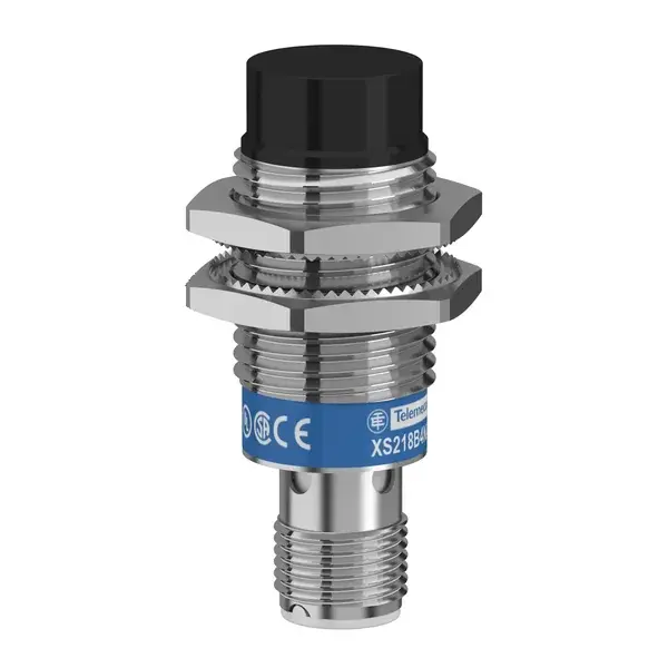 Schneider Electric - XS218B4PAM12 - INDUCTIVE SENSOR CYLINDRICAL M18 12 24V - 1
