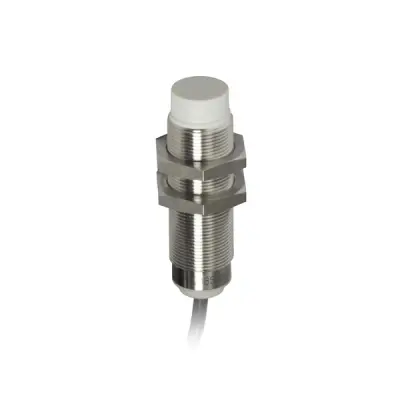 Schneider Electric - XS218SAMAL2 - INDUCTIVE SENSOR M18 L60mm-Sn12mm-2m - 1