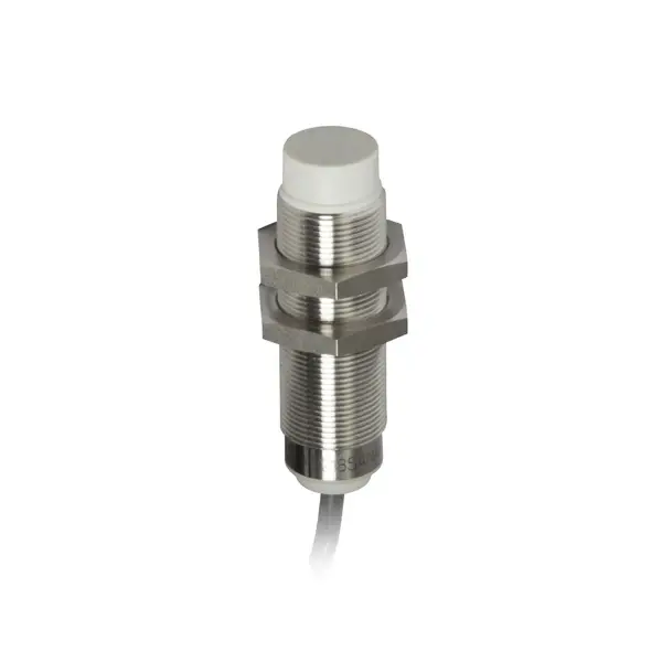 Schneider Electric - XS218SAMAL2 - INDUCTIVE SENSOR M18 L60mm-Sn12mm-2m - 1