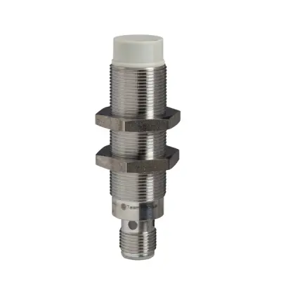 Schneider Electric - XS218SAPAM12 - INDUCTIVE SENSOR M18 L70mm-Sn12mm-M12 - 1