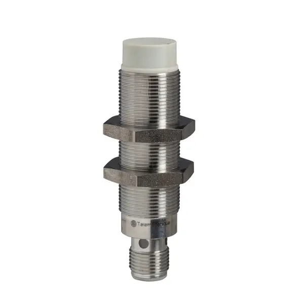 Schneider Electric - XS218SAPAM12 - INDUCTIVE SENSOR M18 L70mm-Sn12mm-M12 - 1