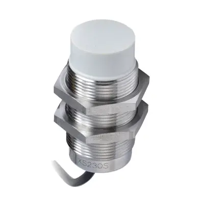 Schneider Electric - XS230SAMAL2 - INDUCTIVE SENSOR M30 L63mm-Sn22mm-L2m - 1