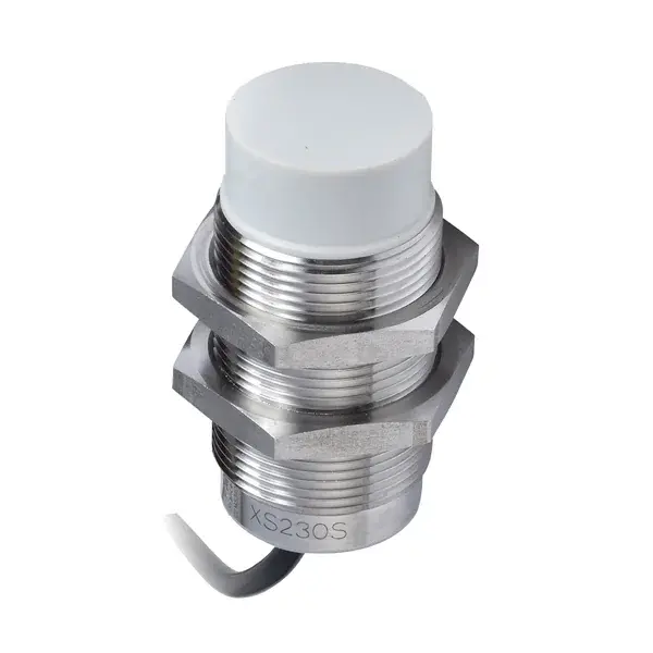 Schneider Electric - XS230SAMAL2 - INDUCTIVE SENSOR M30 L63mm-Sn22mm-L2m - 1
