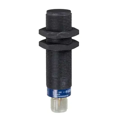 Schneider Electric - XS4P18PA370D - INDUCTIVE SENSOR M18 L70mm-Sn8mm-M12 - 1
