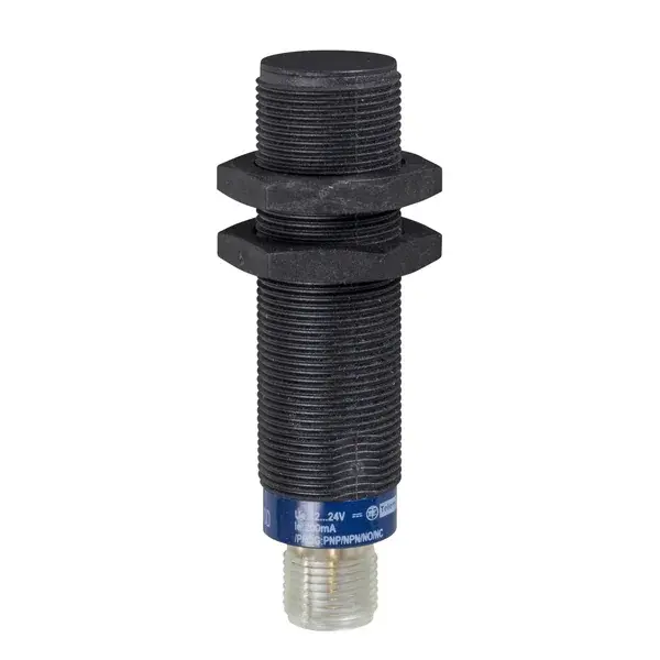 Schneider Electric - XS4P18PA370D - INDUCTIVE SENSOR M18 L70mm-Sn8mm-M12 - 1