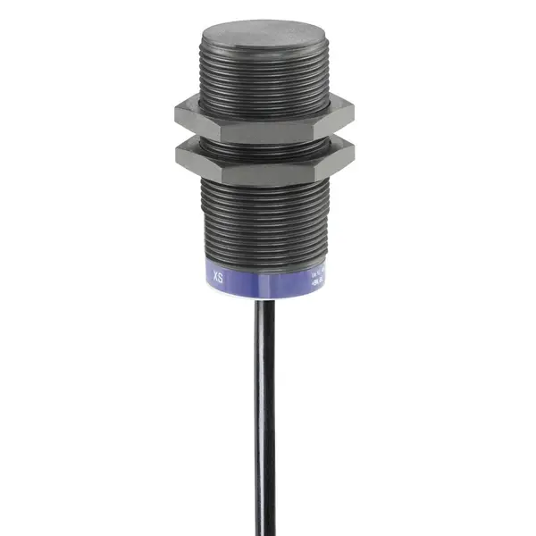 Schneider Electric - XS4P18PA370E1 - INDUCTIVE SENSOR M18 L70mm-Sn8mm-M12 - 1