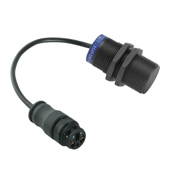 Schneider Electric - XS4P30PA370L01B - INDUCTIVE SENSOR M30 L62-Sn15mm-term. - 1