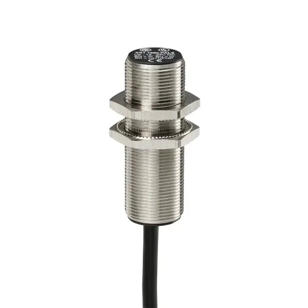 Schneider Electric - XS518BLPAL2 - INDUCTIVE SENSOR M18 L62mm-Sn5mm-2m - 1