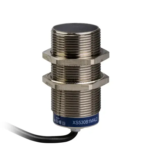 Schneider Electric - XS530B1MAL2 - INDUCTIV SENSOR CYL LONG M30 24 240V ACD - 1