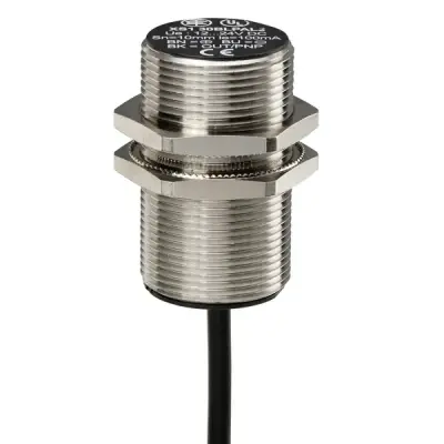 Schneider Electric - XS530BLPAL2 - INDUCTIVE SENSOR M30 L62mm-Sn10mm-2m - 1