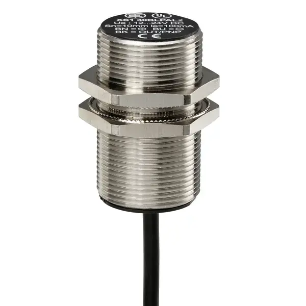 Schneider Electric - XS530BLPAL2 - INDUCTIVE SENSOR M30 L62mm-Sn10mm-2m - 1