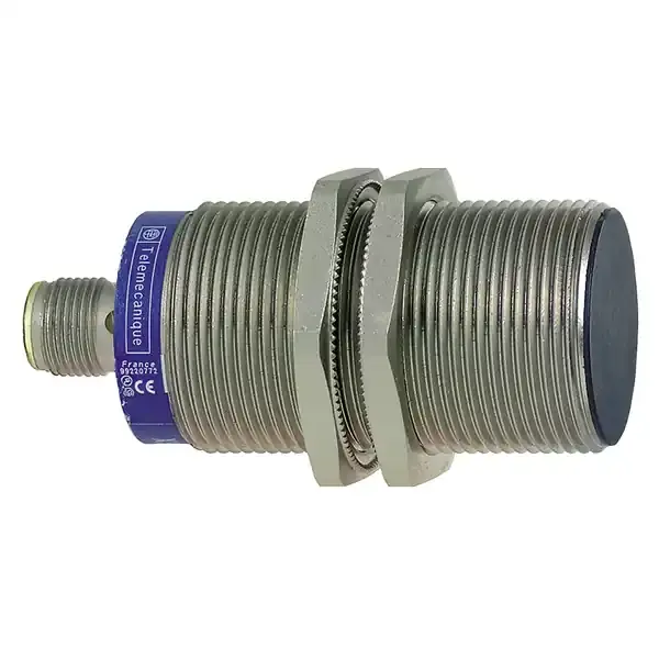 Schneider Electric - XS530BLPAM12 - INDUCTIV SENSOR CYL LONG M30 12 24VDC PN - 1