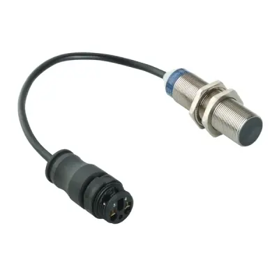 Schneider Electric - XS618B1PAL01B - INDUCTIVE SENSOR XS6 CYLINDRICAL DIA18 S - 1