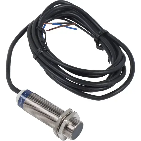 Schneider Electric - XS618B1PAL2TF - INDUCTIVE SENSOR CYLINDRICAL M18 12 48V - 1