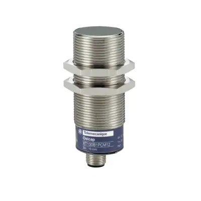Schneider Electric - XT130B1PCM12 - CAPACITIVE SENSOR M30 Sn10mm- - 1
