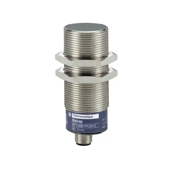 Schneider Electric - XT130B1PCM12 - CAPACITIVE SENSOR M30 Sn10mm- - 1