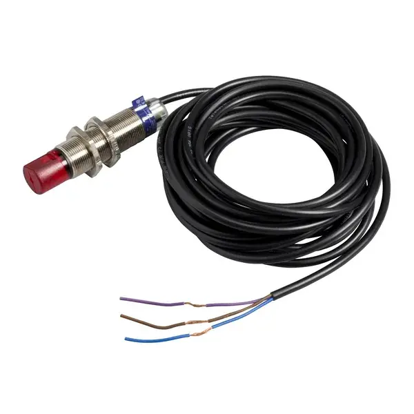 Schneider Electric - XUB2AKSWL2T - PHOTOELECTRIC SENSOR M18 THRU.BEAM - 1