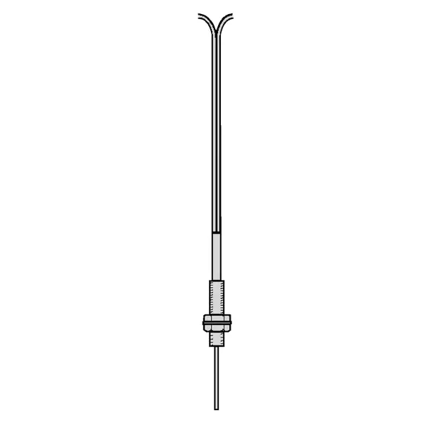 Schneider Electric - XUFN04331 - PHOTOELECTRIC SENSOR FIBER OPTIC - 1