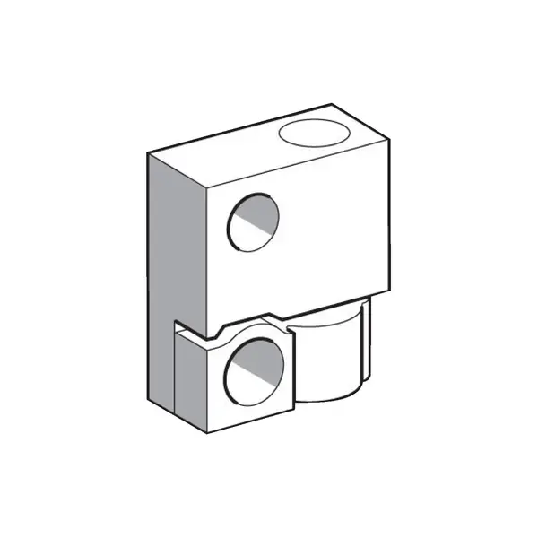 Schneider Electric - XUFZ15 - PHOTOELECTRIC SENSOR FIBER ACCESSORY - 1