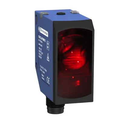 Schneider Electric - XUK5LAPSMM12 - PHOTOELECTRIC SENSOR LASER DIFFUSE - 1