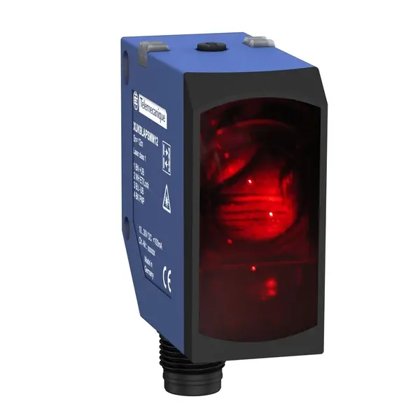 Schneider Electric - XUK9LAPSMM12 - PHOTOELECTRIC SENSOR LASER POLARIZED - 1