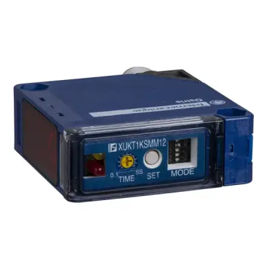 Schneider Electric - XUKT1KSML2 - PHOTOELECTRIC SENSOR 50x50 TRANSPARENT - 1