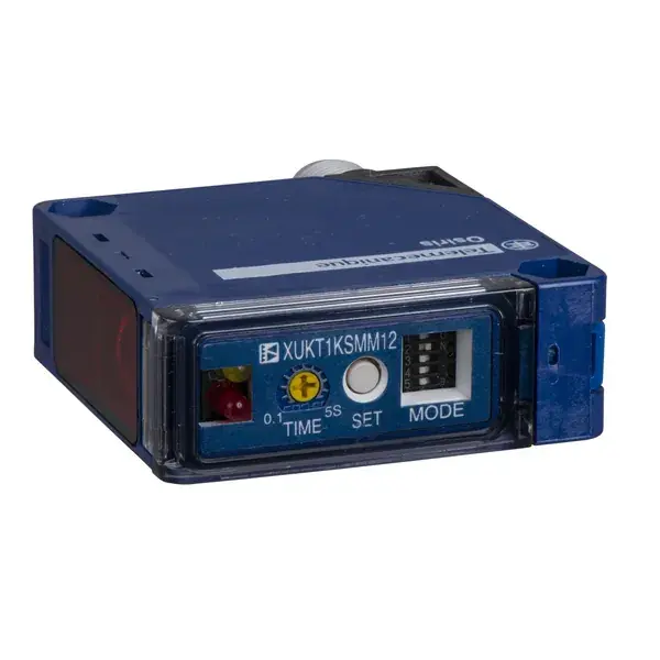 Schneider Electric - XUKT1KSML2 - PHOTOELECTRIC SENSOR 50x50 TRANSPARENT - 1