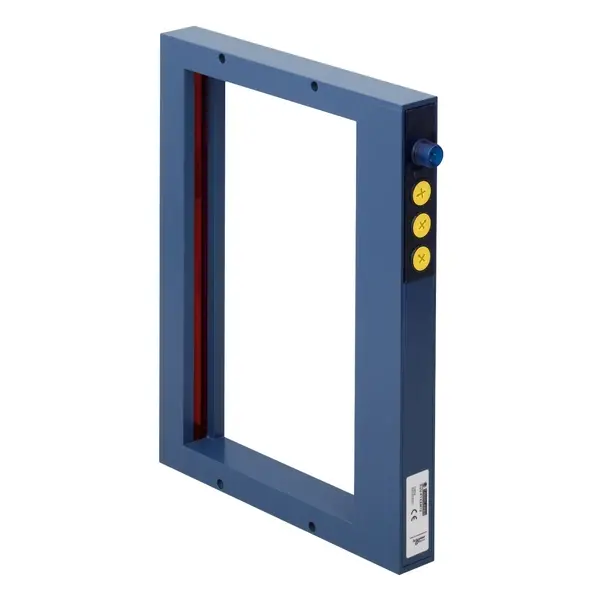Schneider Electric - XUVF120M12 - PHOTOELECTRIC SENSOR FRAME 200X120 - 1